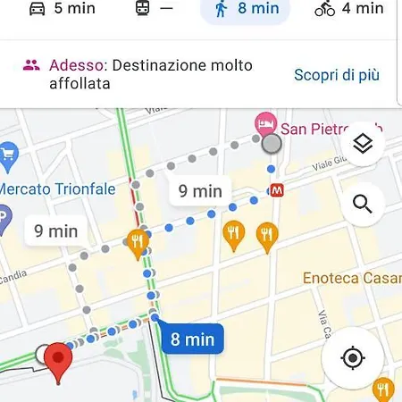 St Peter Charming House Apartment Rome Exterior photo