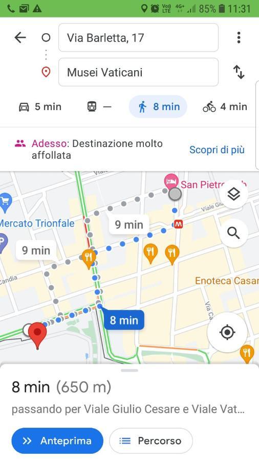 Appartamento St Peter Charming House *