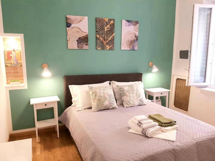 Apartment St Peter Charming House Rome