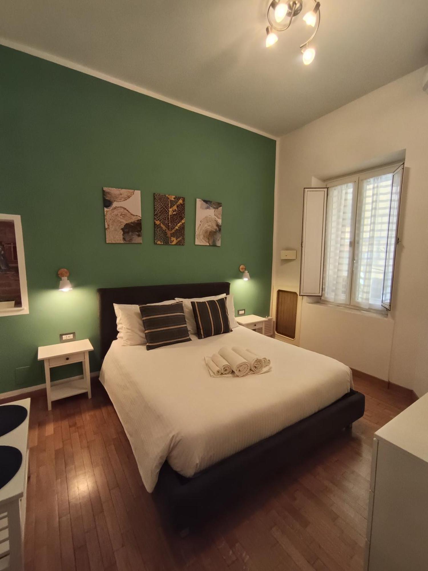 St Peter Charming House Apartment Rome