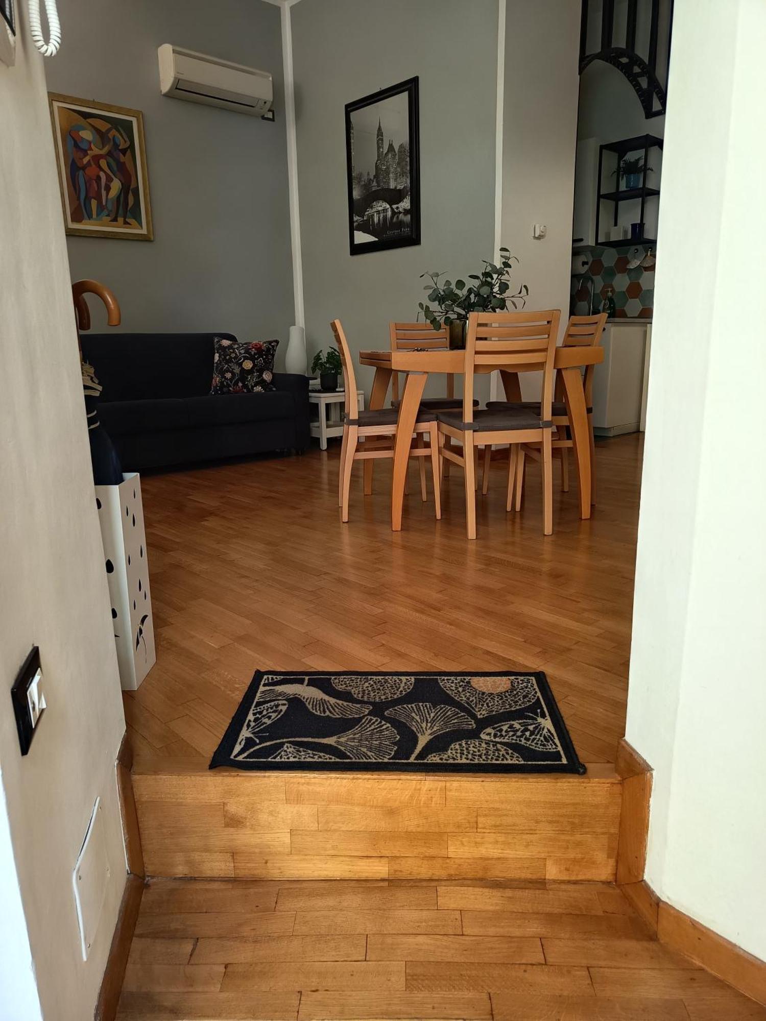 Apartment St Peter Charming House Rome