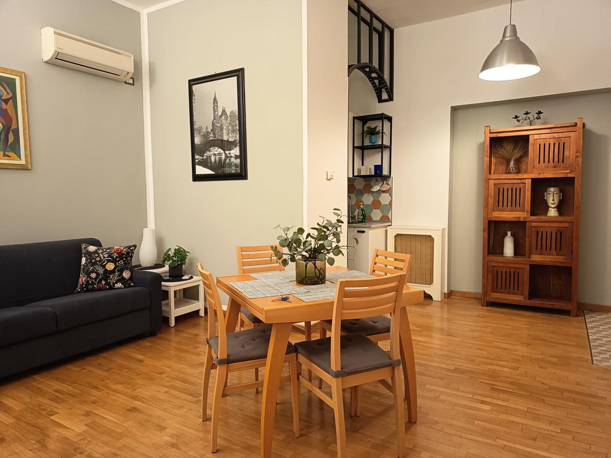 St Peter Charming House Apartment